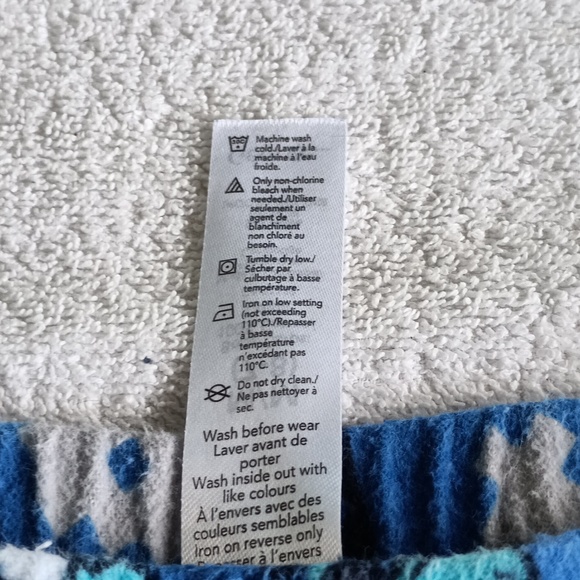 George Boys pajamas size 7/8 Medium - Picture 8 of 11